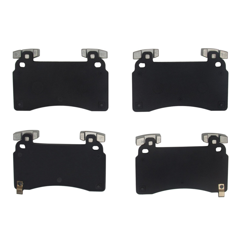 Acura NSX Brake Pads - Rear - R1 Concepts - Optimum OE - `17-`22